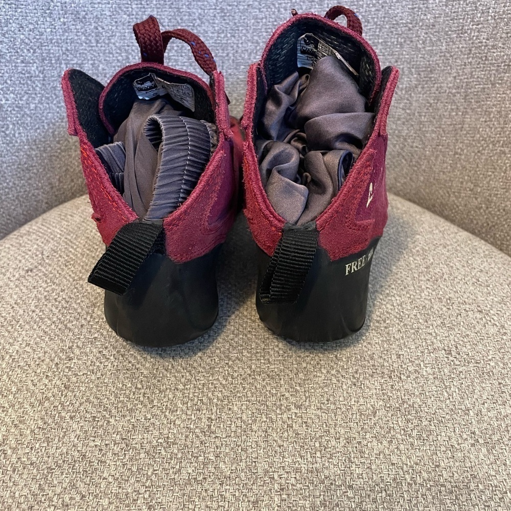 LEGACY- Free Climbing shoes - Picture 3 of 6
